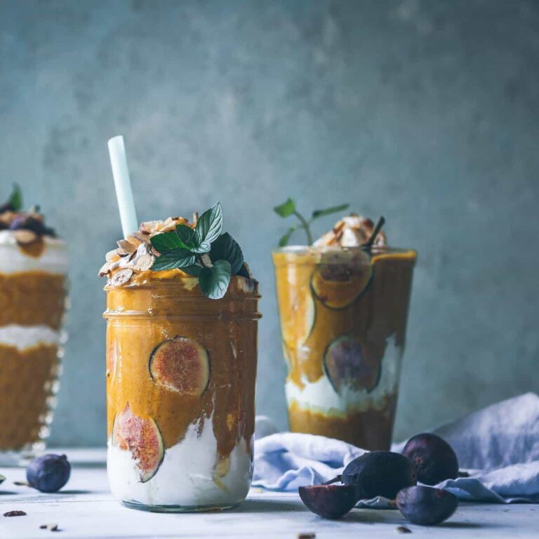 Fig Smoothies